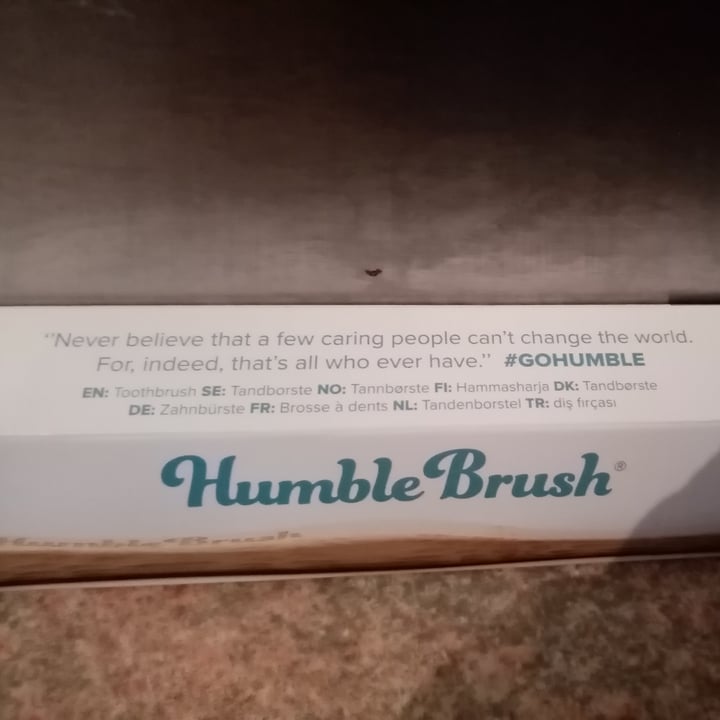 review photo of The Humble Co. Humble Brush shared by @jmfc on 29 Nov 2020 - review