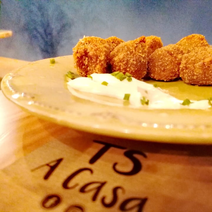 photo of TS - A Casa Croquetas Veganas shared by @carricanta on  14 Mar 2021 - review