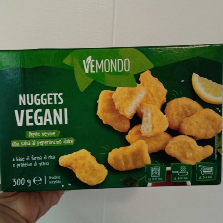 review photo of Vemondo Nuggets A Base Di Riso E Frumento shared by @altomare on 14 Apr 2022 - review