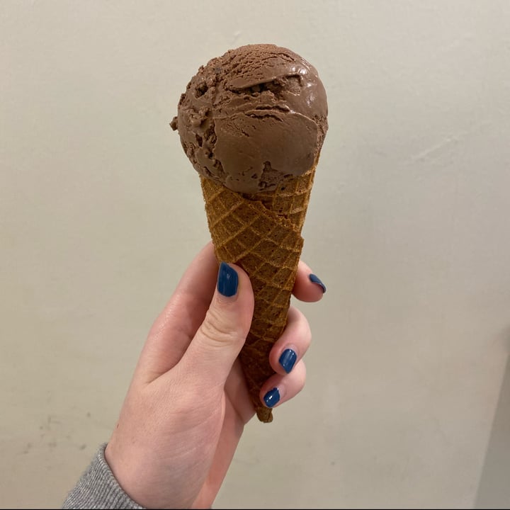 review photo of Kind Kones Salted Chocolate Chip Ice Cream shared by @hellojess on 16 Apr 2022 - review