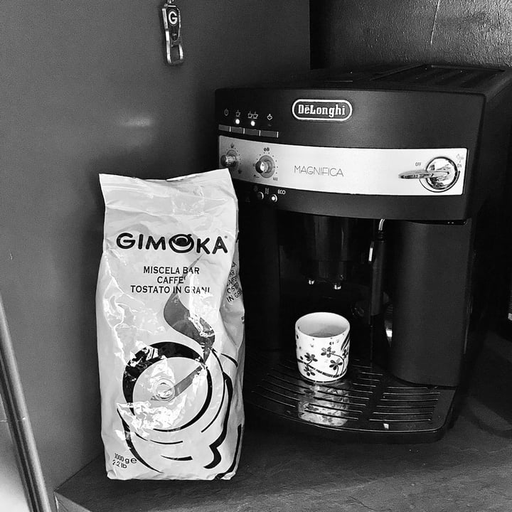 photo of Gimoka Miscela bar. Caffe shared by @saraferri on  24 May 2021 - review