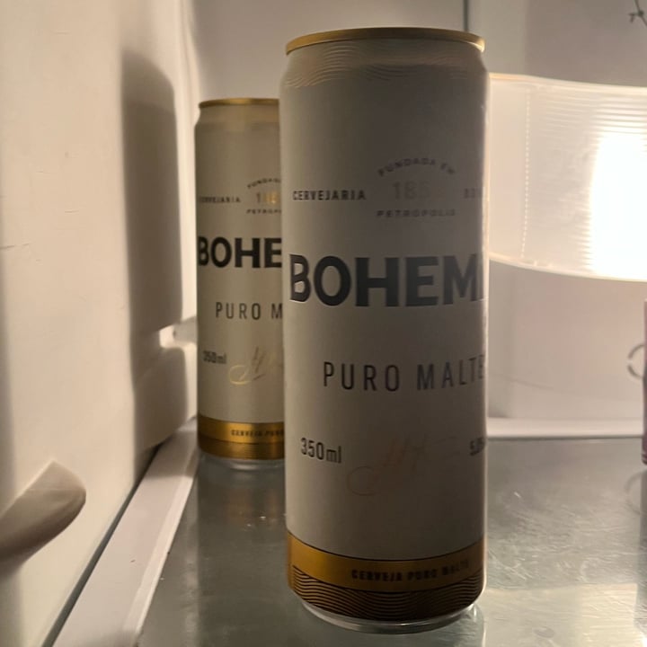 photo of Bohemia Bohemia beer shared by @caiovinicius on  11 May 2022 - review