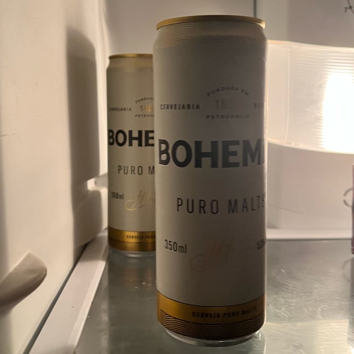 photo of Bohemia Bohemia beer shared by @caiovinicius on  11 May 2022 - review