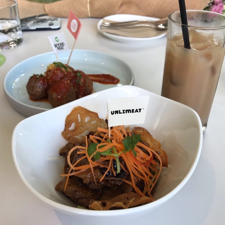 photo of Green Common Singapore Sichuan Spicy Beef shared by @mariaubergine on  28 May 2021 - review