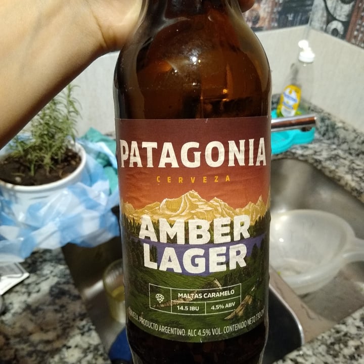photo of Patagonia Cerveza shared by @vicky95 on  27 Nov 2020 - review