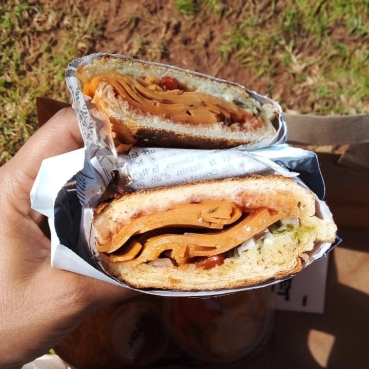 review photo of Rocket Vegan toast shared by @odelia on 24 Sep 2021 - review