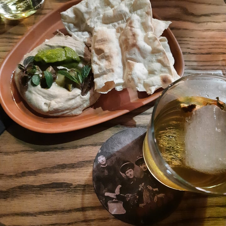 photo of Las Brujas Humus shared by @silbrowse on  02 Jan 2022 - review