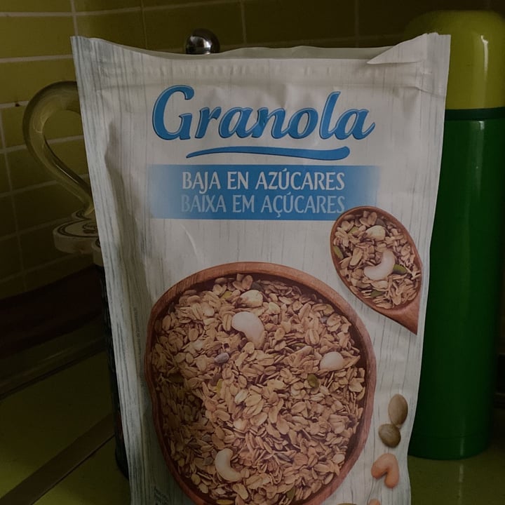 review photo of Hacendado Granola shared by @sarawweir on 19 Oct 2022 - review