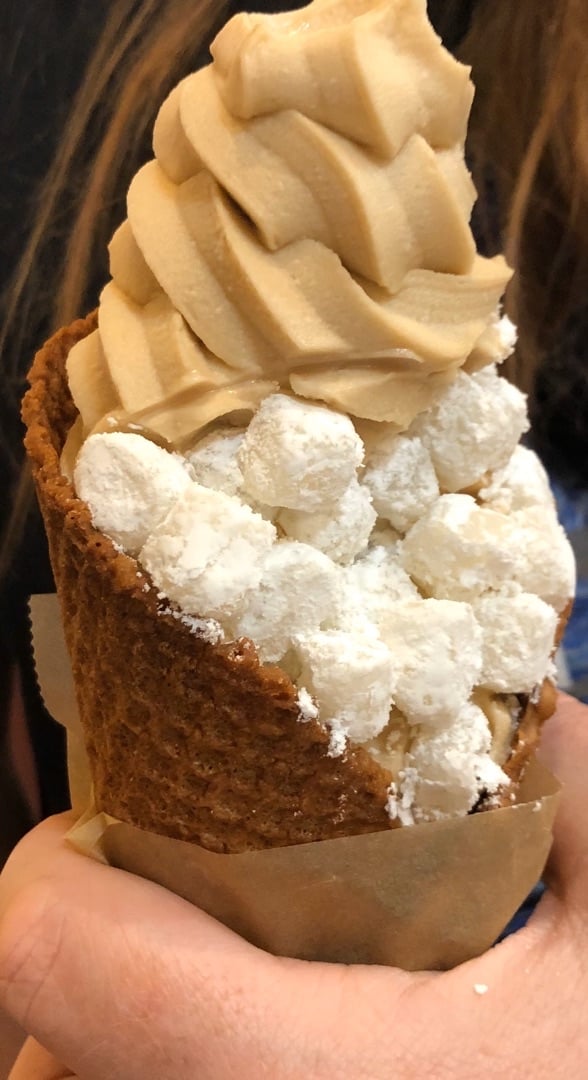 review photo of Yoga-urt Salted Caramel Zen shared by @lindaelizabeth on 21 Oct 2019 - review