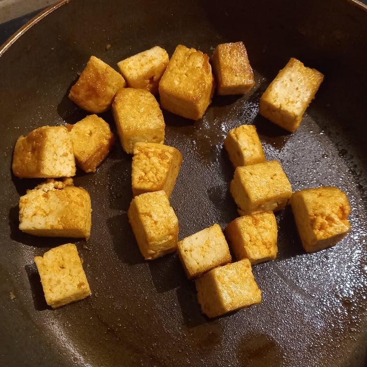 photo of The Tofoo Co. Sriracha tofu shared by @janxr on  18 Jun 2022 - review