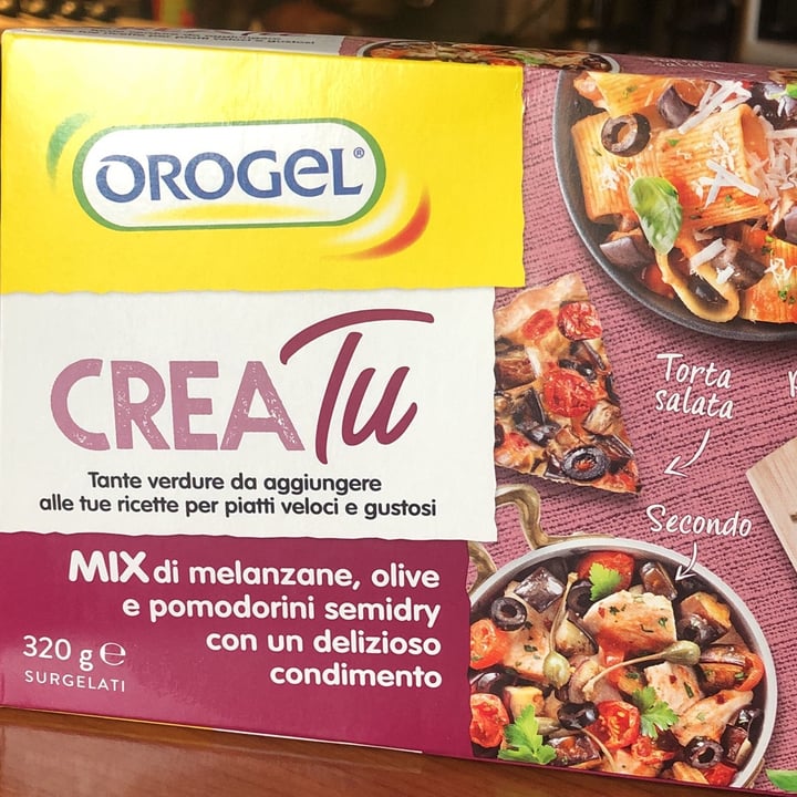 photo of Orogel CreaTu shared by @soniapesa on  02 Dec 2021 - review