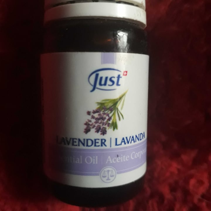 review photo of Just Aceite corporal de lavanda shared by @latana on 04 Oct 2020 - review