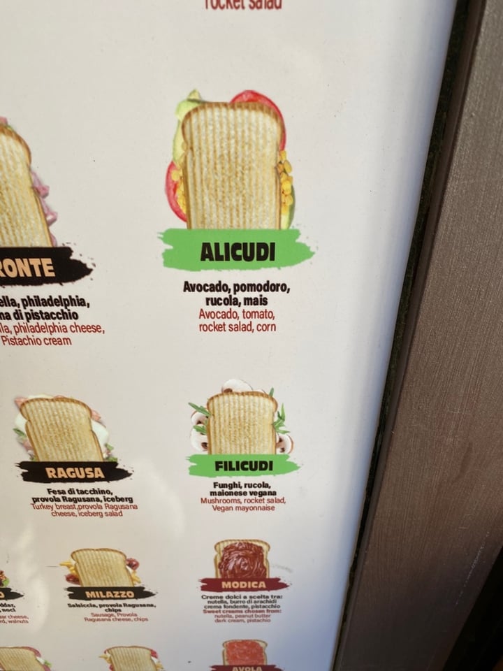 photo of Toasty Toasteria Take Away Sandwich shared by @pauladelav on  18 Feb 2020 - review