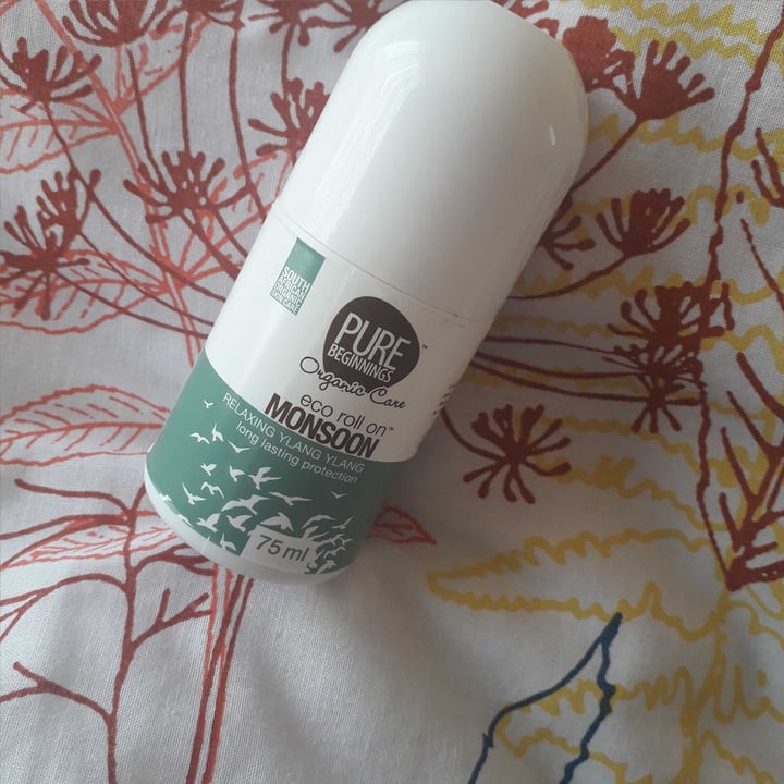 review photo of Pure Beginnings Eco roll on shared by @karishandtheo on 08 Jun 2020 - review