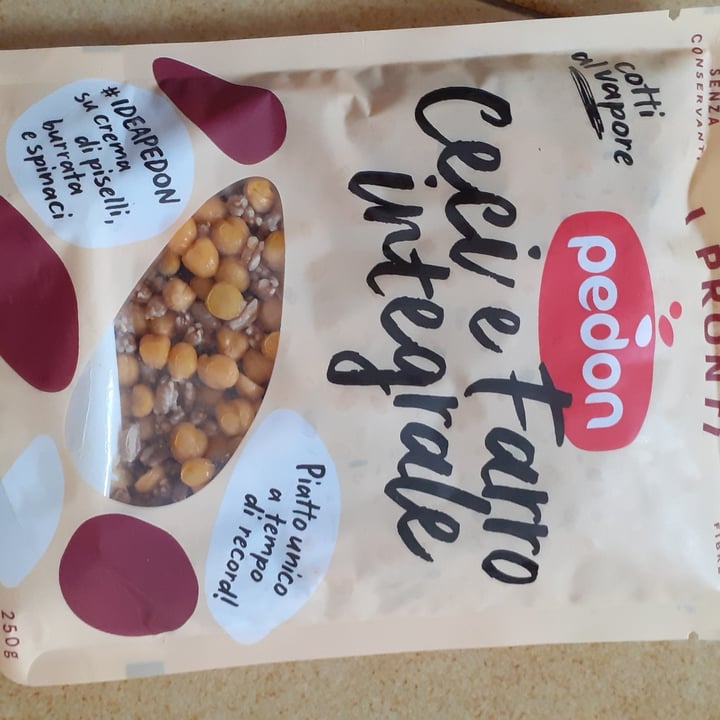 review photo of Pedon Ceci E Farro Integrale shared by @teakasa95 on 13 Apr 2022 - review