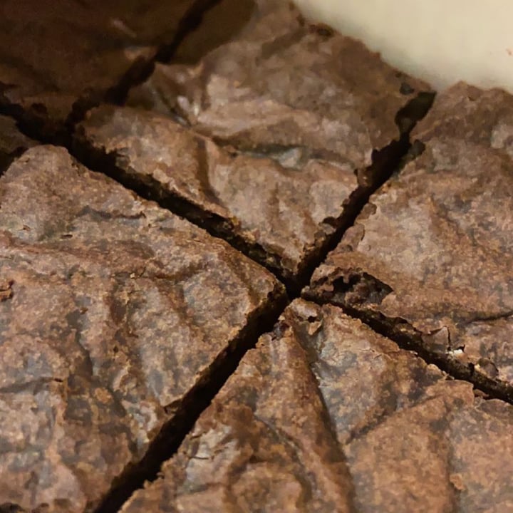 photo of نورش NOURISH vegan brownie shared by @sebaalmashaan on  12 Feb 2022 - review
