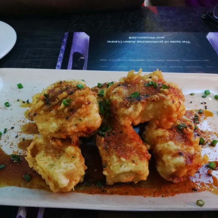 review photo of Zen Fusion 富麗華 Crispy Fried Tofu shared by @privatechefalayka on 22 May 2020 - review