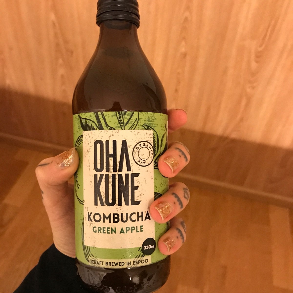 Ohakune Green Apple Kombucha Reviews abillion