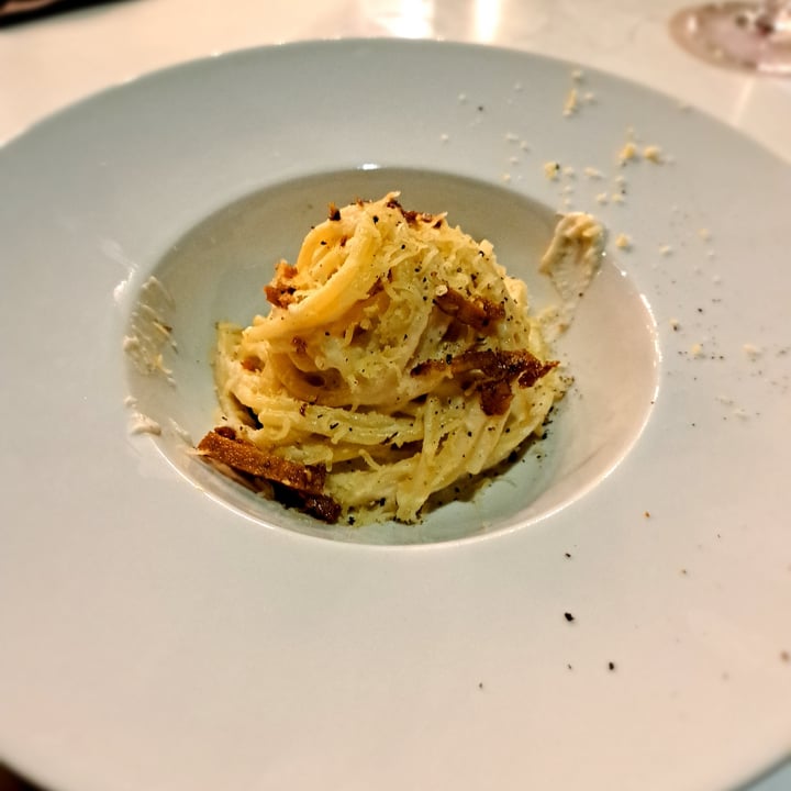 photo of Nativa Ristorante Spaghettoni alla gricia shared by @eldiablo on  15 Oct 2022 - review