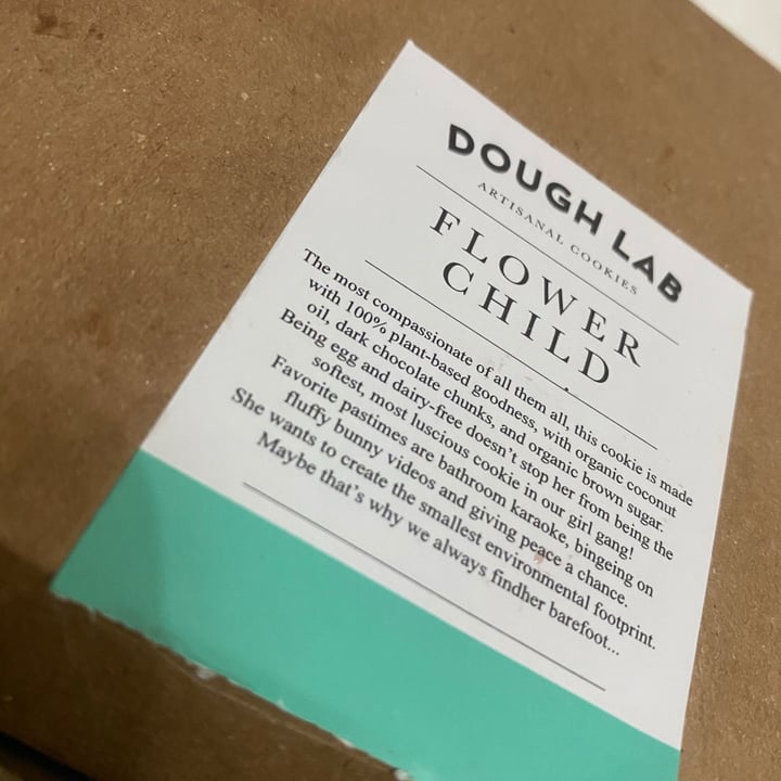 review photo of Dough Lab The Flower Child shared by @andreaap on 09 Sep 2020 - review