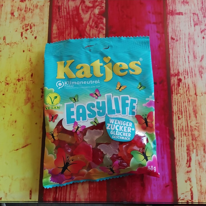 photo of Katjes Easy Life shared by @saechsine on  09 May 2022 - review