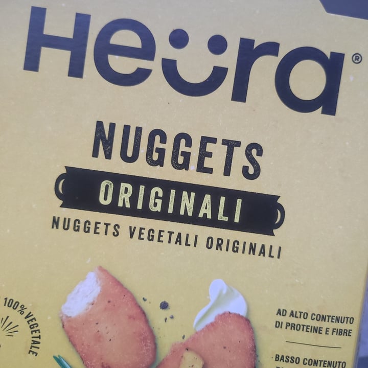 review photo of Heura Nuggets Originali shared by @sarveg on 10 May 2022 - review