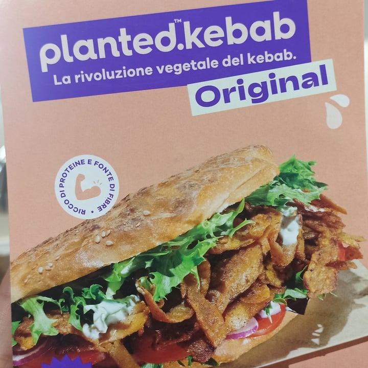 photo of eatplanted planted.kebab shared by @puffin91 on  14 Aug 2022 - review