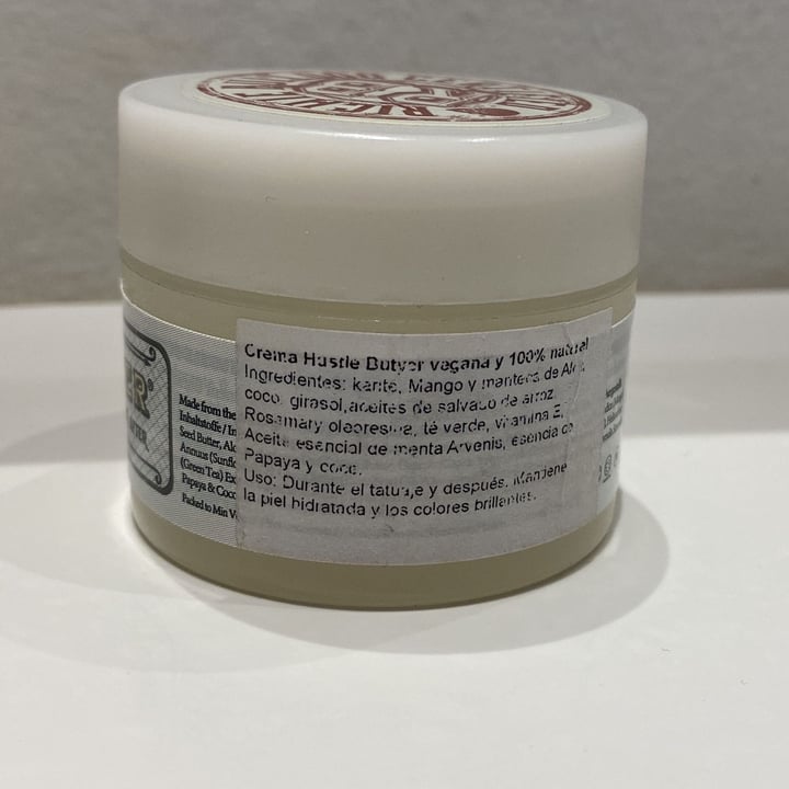 review photo of Richie Bulldog Certified Hustle Butter Tatoo Aftercare shared by @serra on 16 Jan 2022 - review