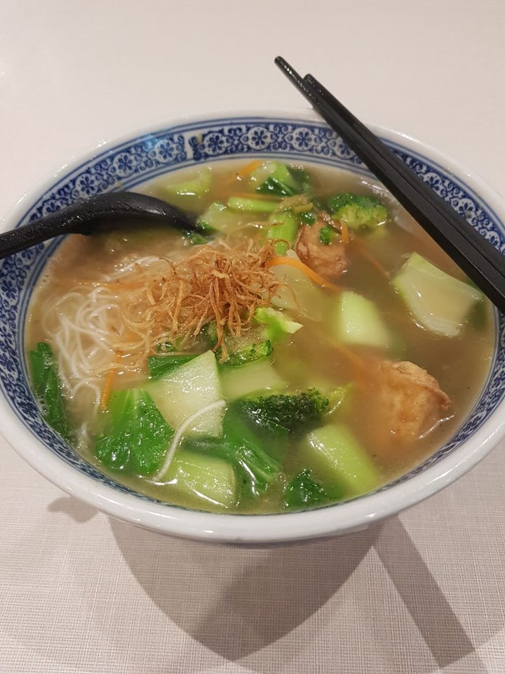 photo of D’Life Signature Ginger Mee Sua shared by @shanna on  18 Nov 2019 - review
