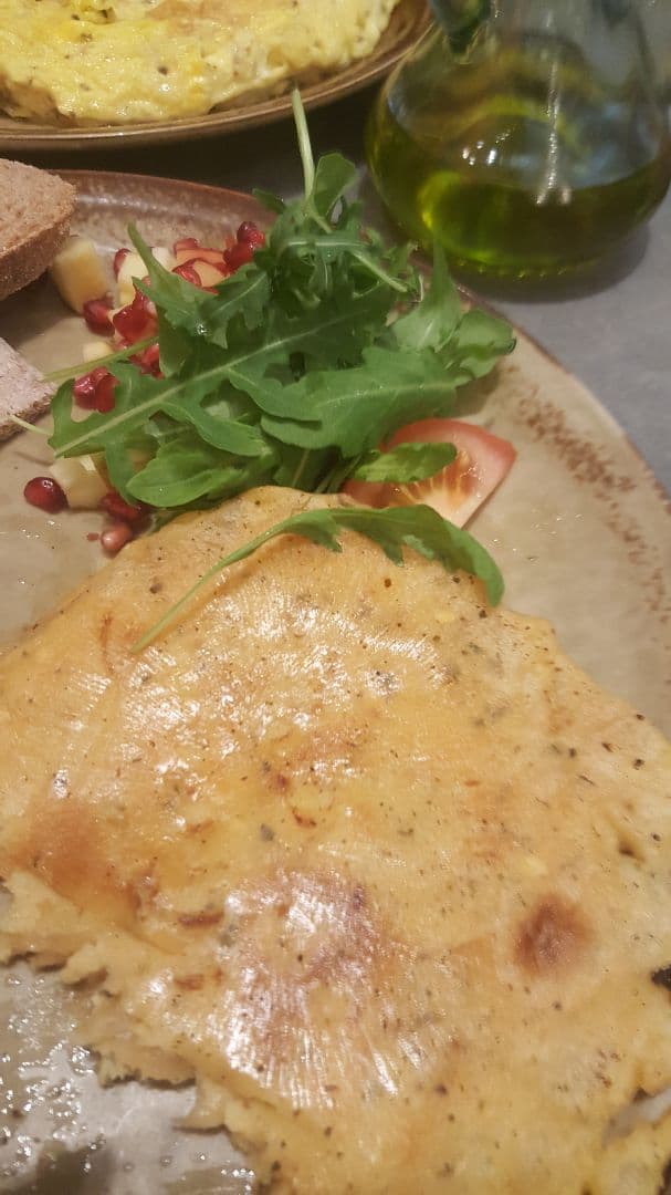 Photo of the dish “Vegan morning”
