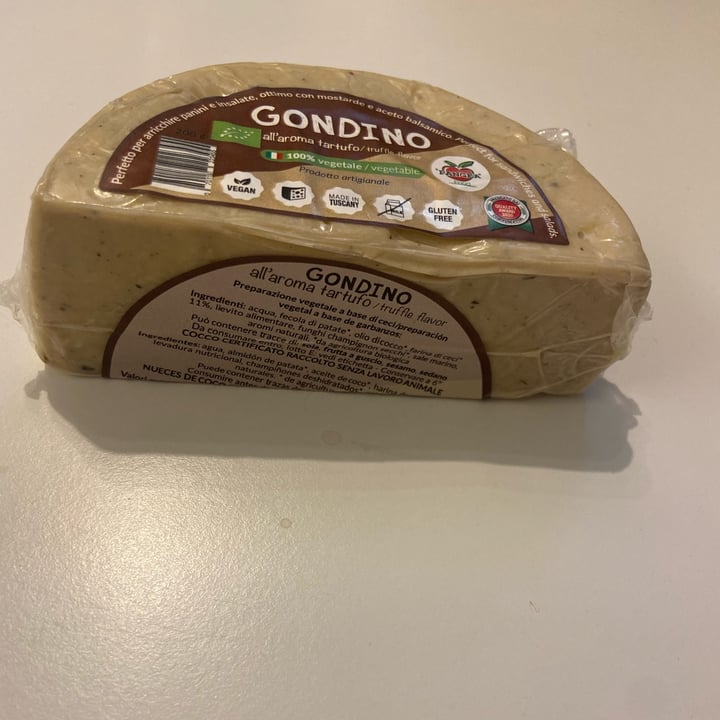 photo of Pangea Foods Gondino  all’aroma tartufo/Truffle Flavour shared by @caterinafalcioni on  13 Jul 2022 - review
