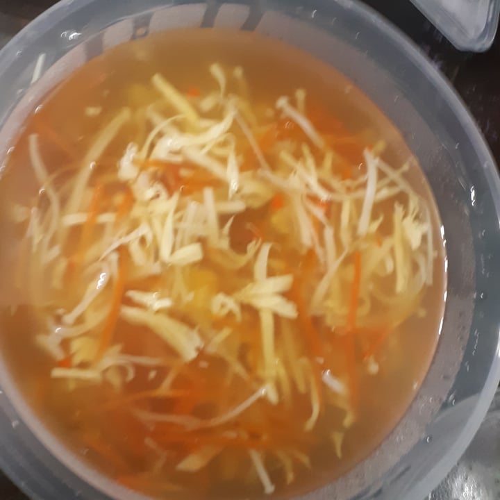 photo of Greenland Vegetarian Restaurant Shark Fin's Soup shared by @epsilon-delta on  23 Oct 2020 - review