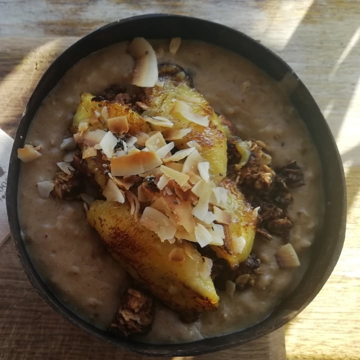 review photo of Nourish'd Café & Juicery Warming Oaties shared by @bluekale on 28 Jul 2020 - review