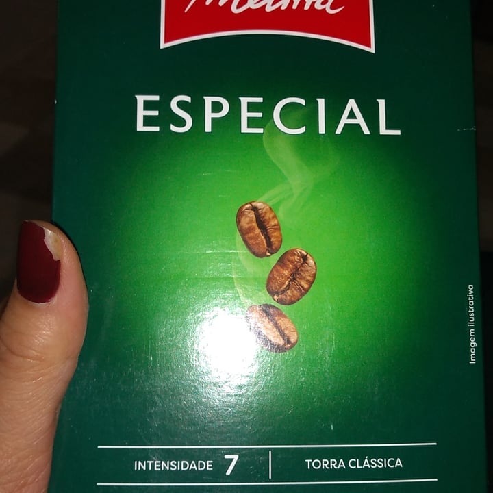 photo of Melitta ESPECIAL shared by @rosirene on  06 Jun 2022 - review