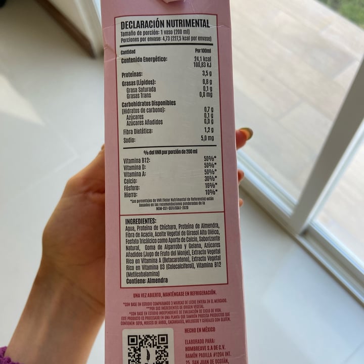 review photo of Birdman Leche De Almendras shared by @davisssm on 11 Jul 2022 - review