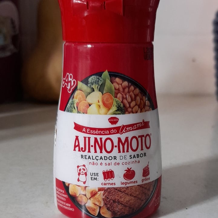 photo of Ajinomoto Glutamato monosódico shared by @lucianafiorella1 on  07 Apr 2022 - review