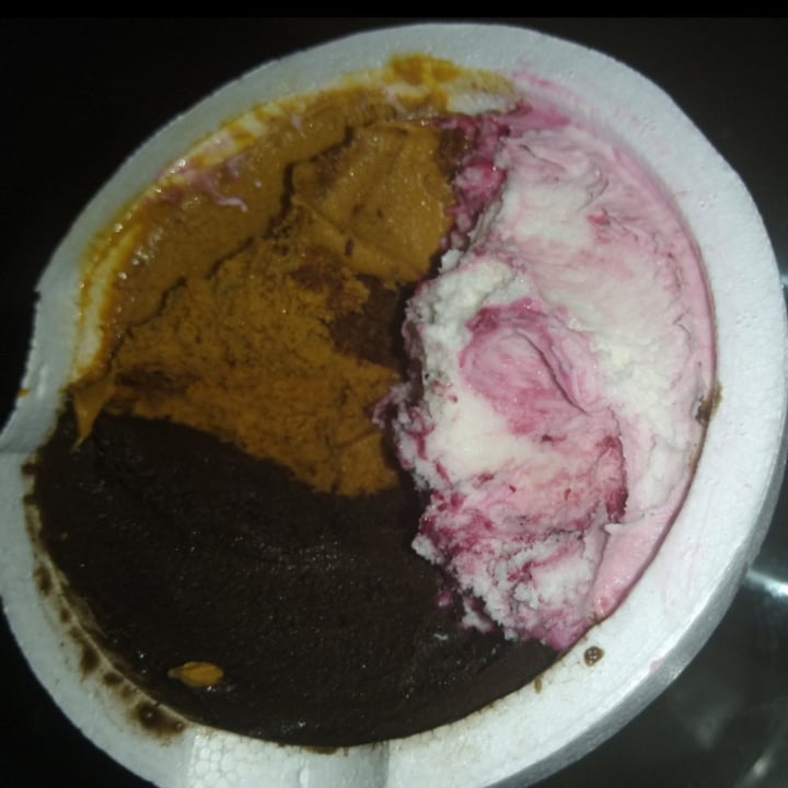 review photo of Ainara Helados Veganos Helado 1kg shared by @fabianvegano on 21 Mar 2021 - review