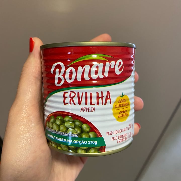 photo of Bonare Ervilha shared by @michsss on  15 Oct 2022 - review