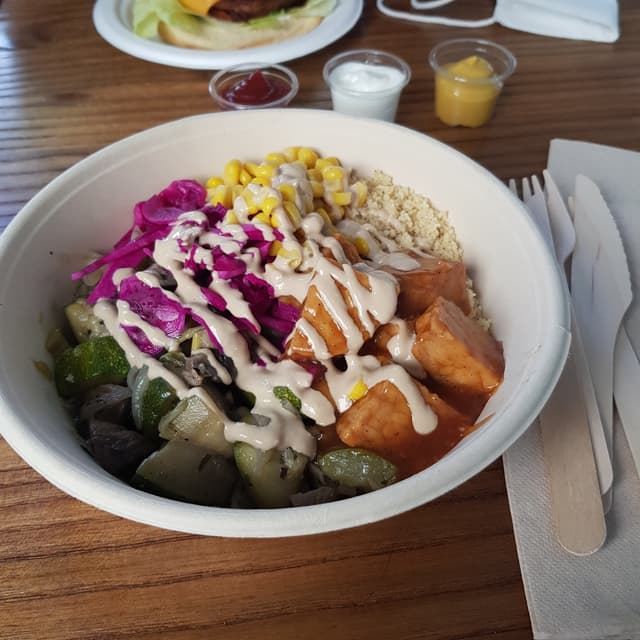 Photo of the dish “Bowl Del Día”