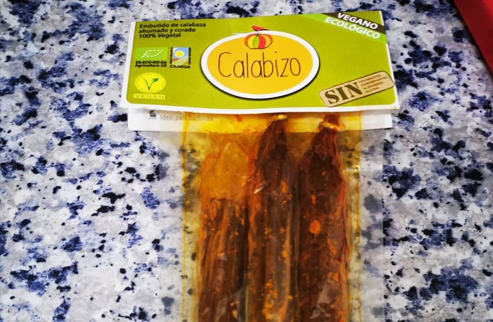 review photo of Calabizo Chorizo Picante shared by @pili2244 on 03 Jan 2020 - review