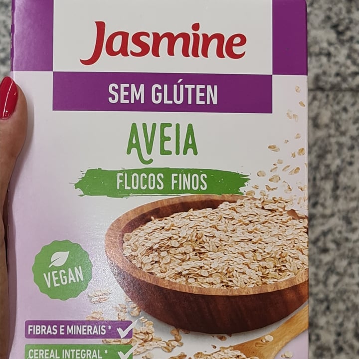 photo of Jasmine Aveia sem glúten shared by @juliafrascati on  07 May 2022 - review
