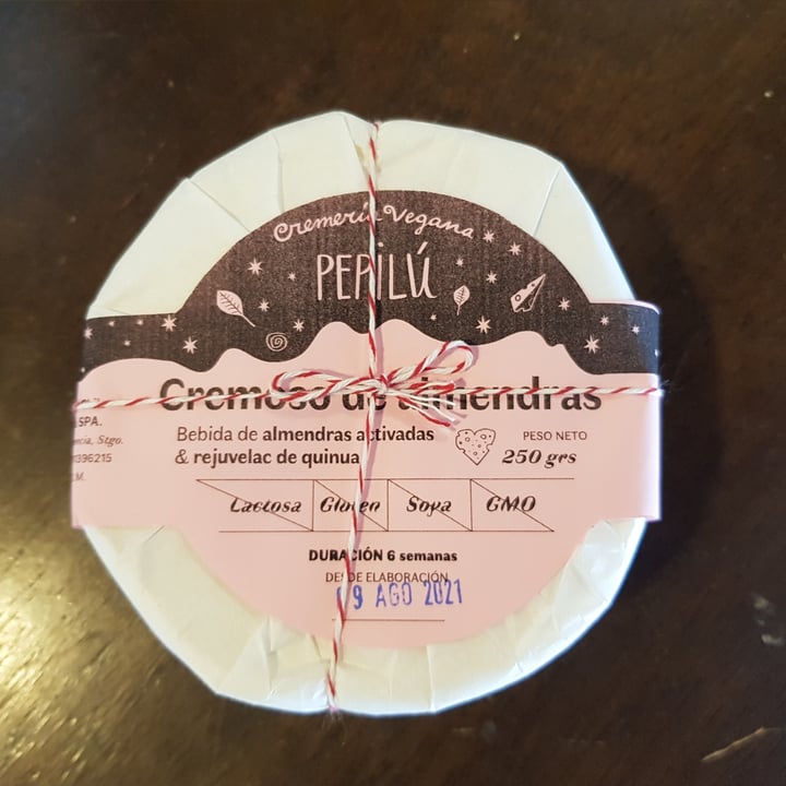 review photo of Pepilú Cremoso de almendras shared by @carla-flo on 11 Aug 2021 - review