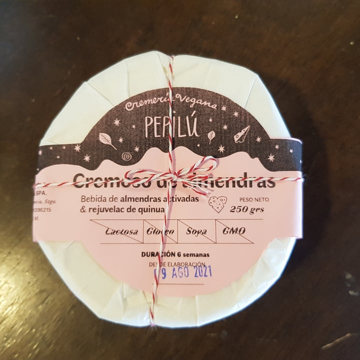 photo of Pepilú Cremoso de almendras shared by @carla-flo on  11 Aug 2021 - review