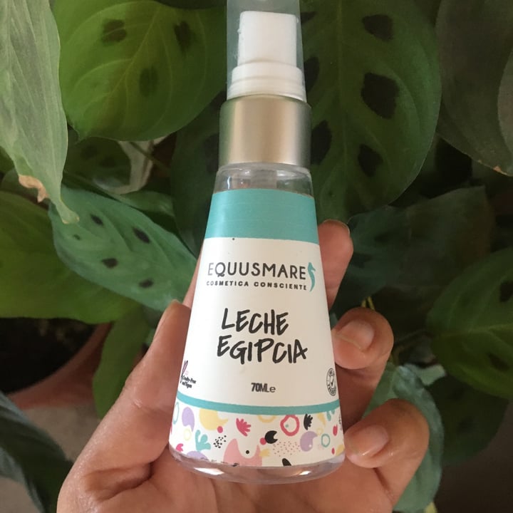 review photo of Equusmare Leche Egipcia shared by @tabita0311 on 03 Jan 2021 - review