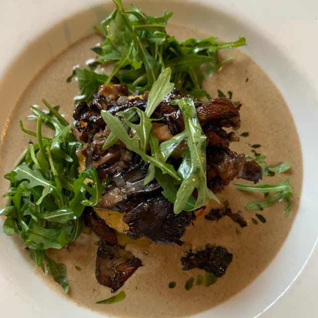 Photo of the dish “Risotto Cake”