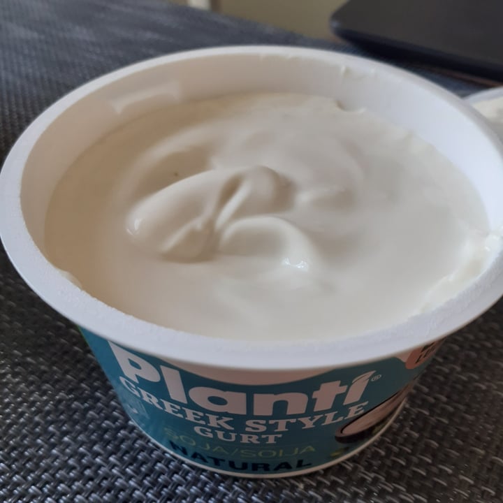photo of Planti Greek Style Gurt Natural shared by @sisuboi on  30 May 2021 - review