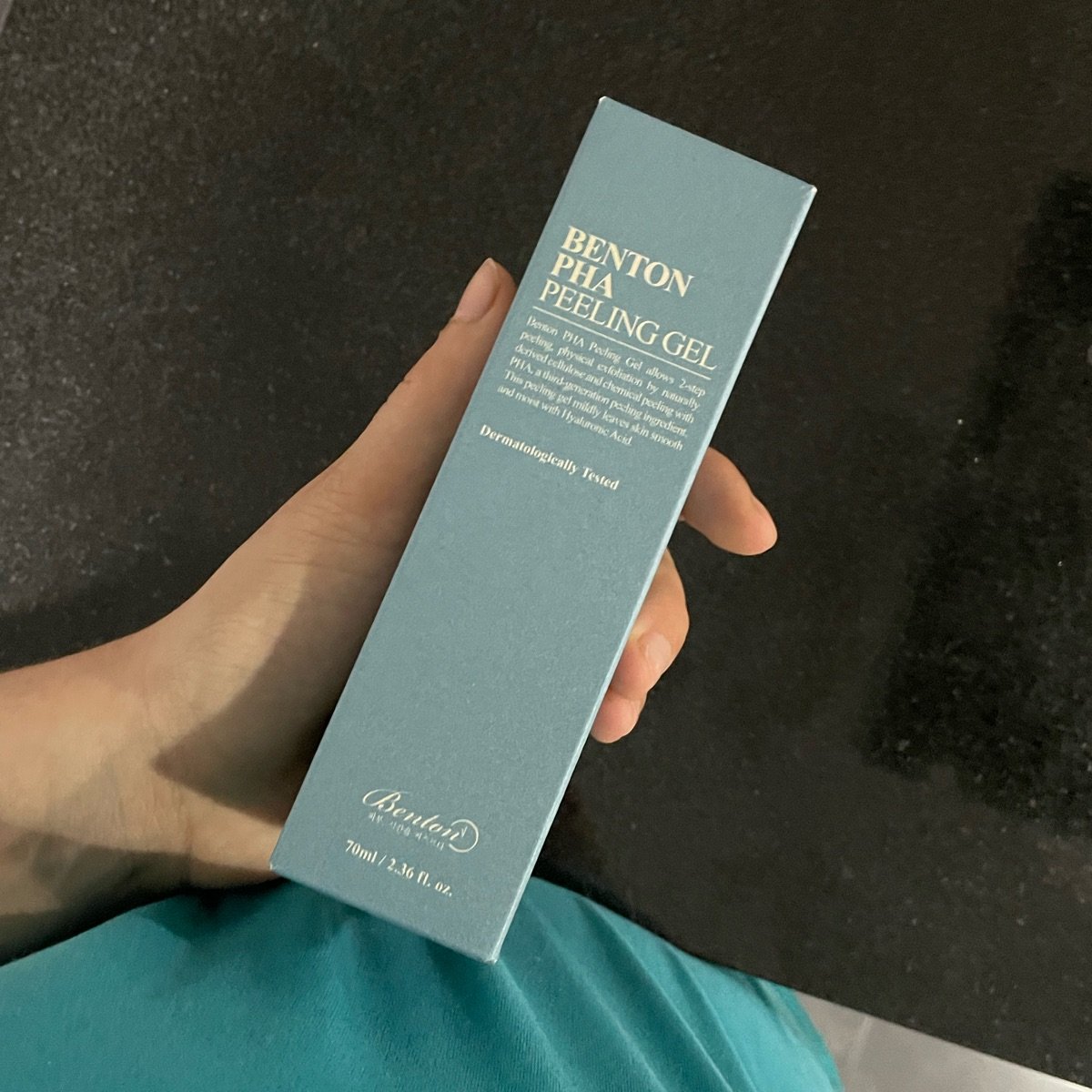 Benton Pha peeling gel Reviews | abillion