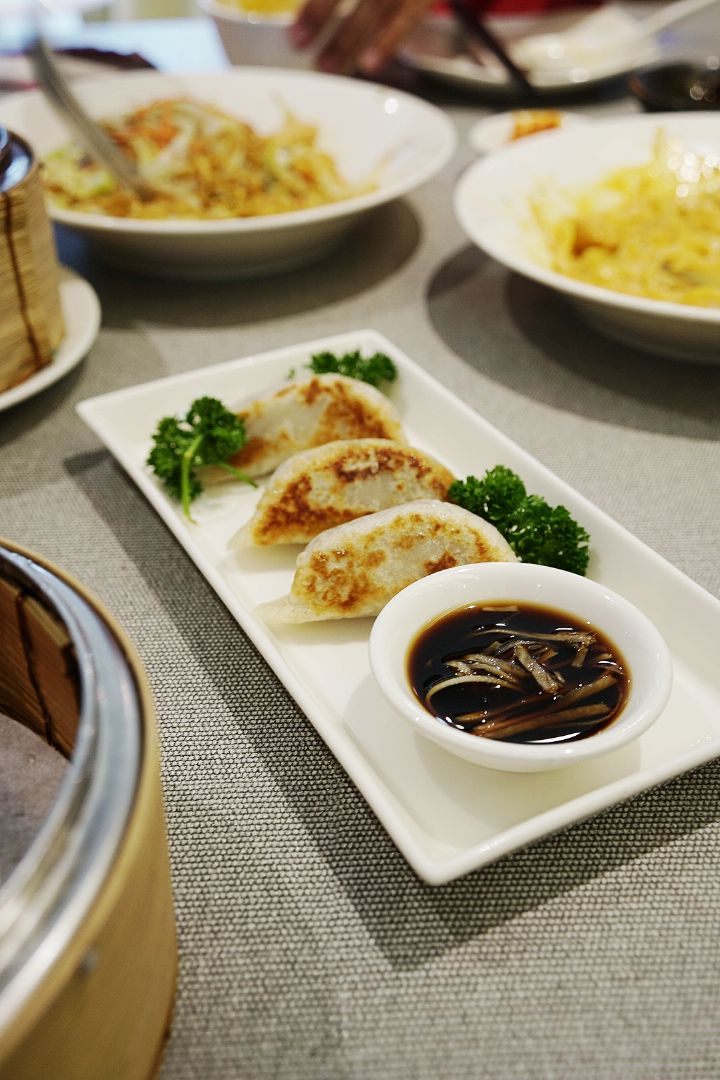 photo of Lotus Kitchen Lion's Mane Mushroom Pan-fried Dumpling shared by @simhazel on  14 Feb 2020 - review