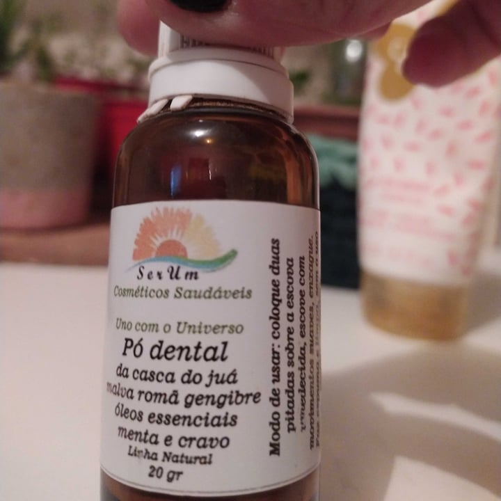 review photo of SER UM Pó Dental shared by @loiza on 20 Jun 2022 - review