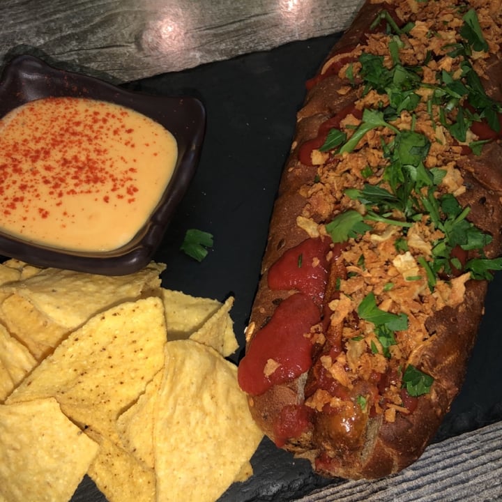 photo of Balance Bowl Classic Hot Dog shared by @abgreenwood on  12 Apr 2021 - review